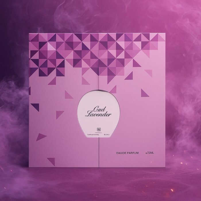 Oud Lavender - Image 3