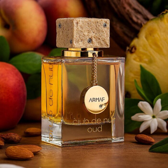 Armaf Club de Nuit Oud - Image 2