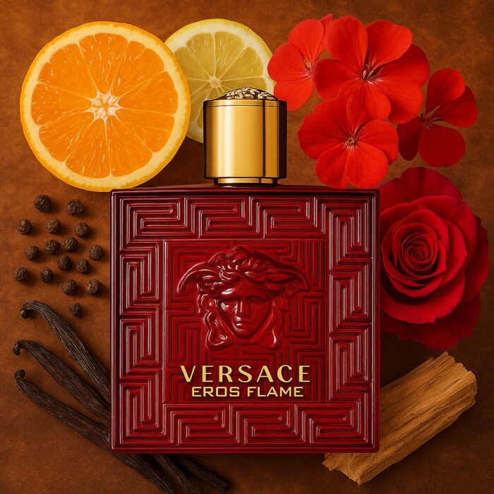 Versace Eros Flame - Image 3