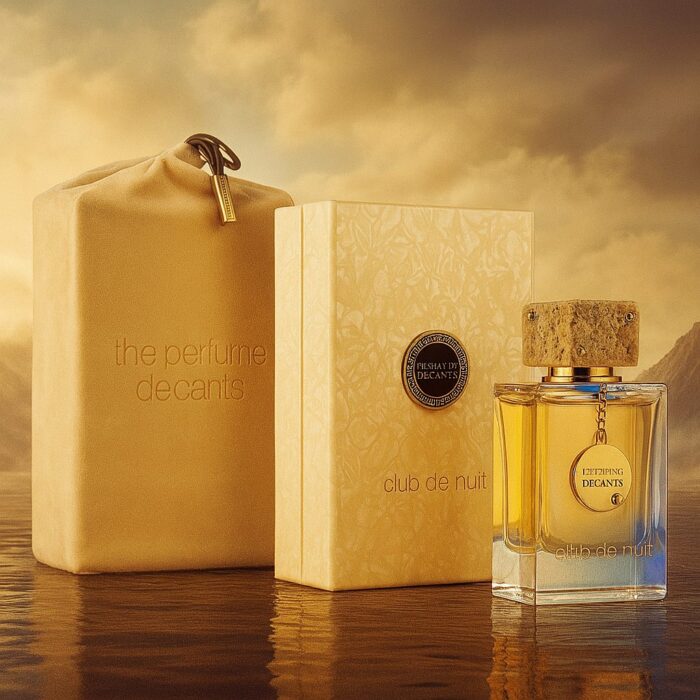 Armaf Club de Nuit Oud - Image 3