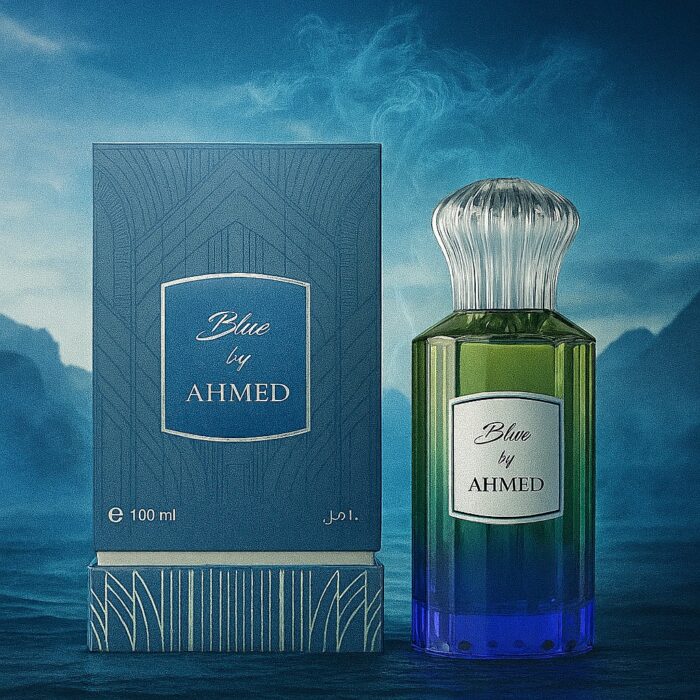 Blue by Ahmed - Image 1