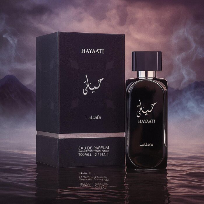 Hayati Black - Image 3