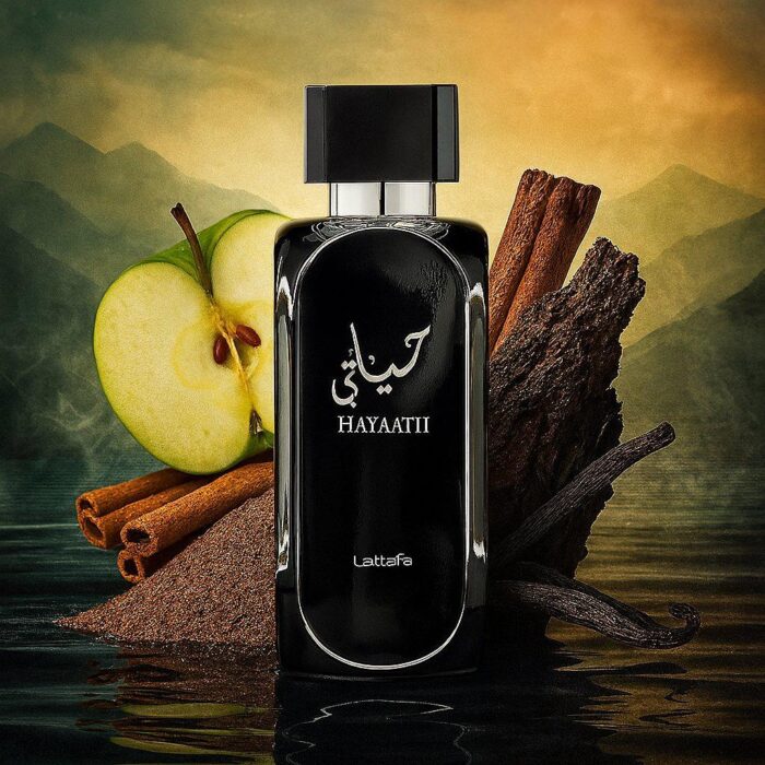 Hayati Black - Image 2