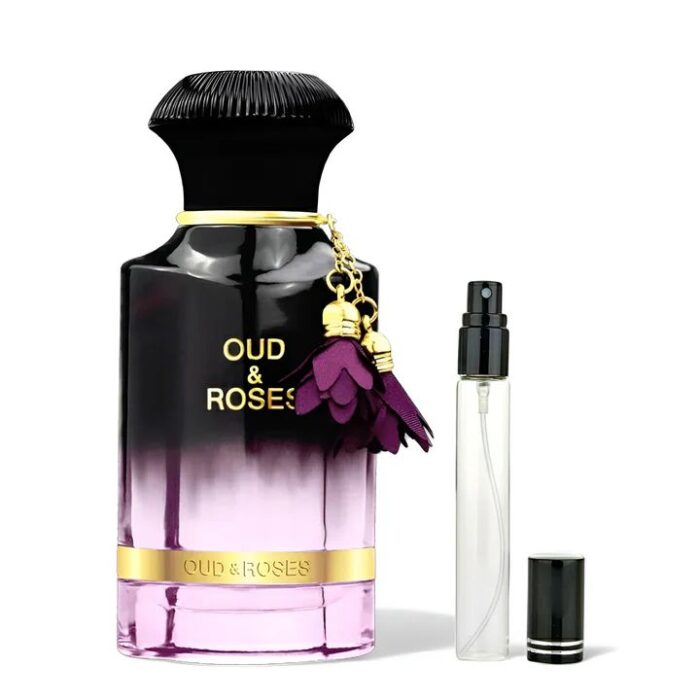 Oud and Rose - Image 1