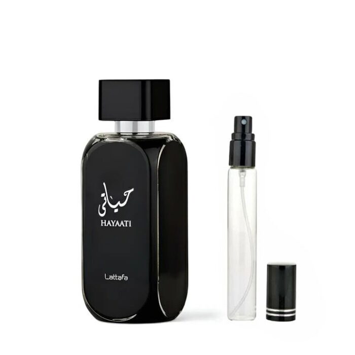 Hayati Black - Image 1