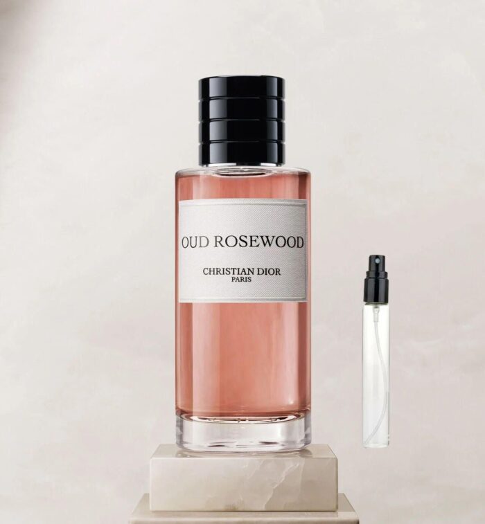 Oud Rose Wood - Image 1