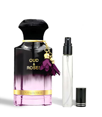 Oud and Rose