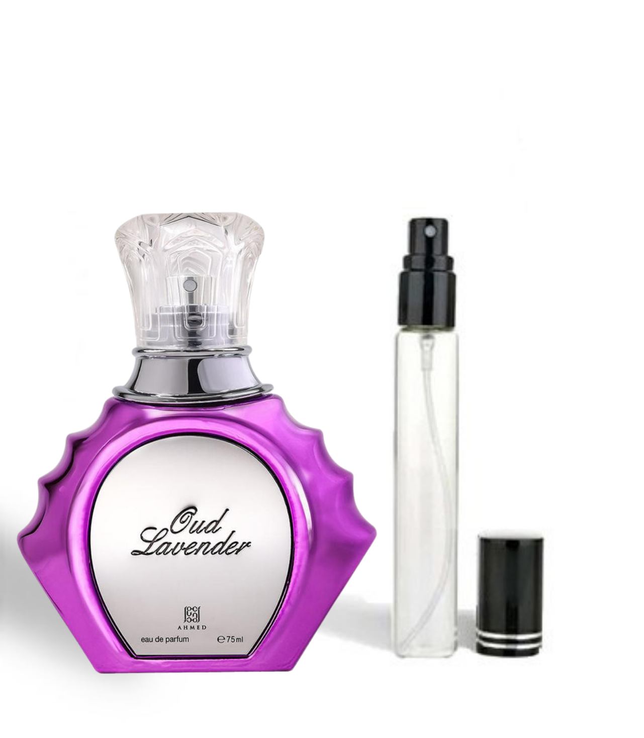 Oud Lavender