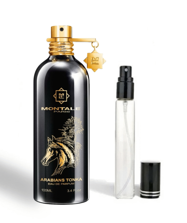 Arabians Tonka Montale