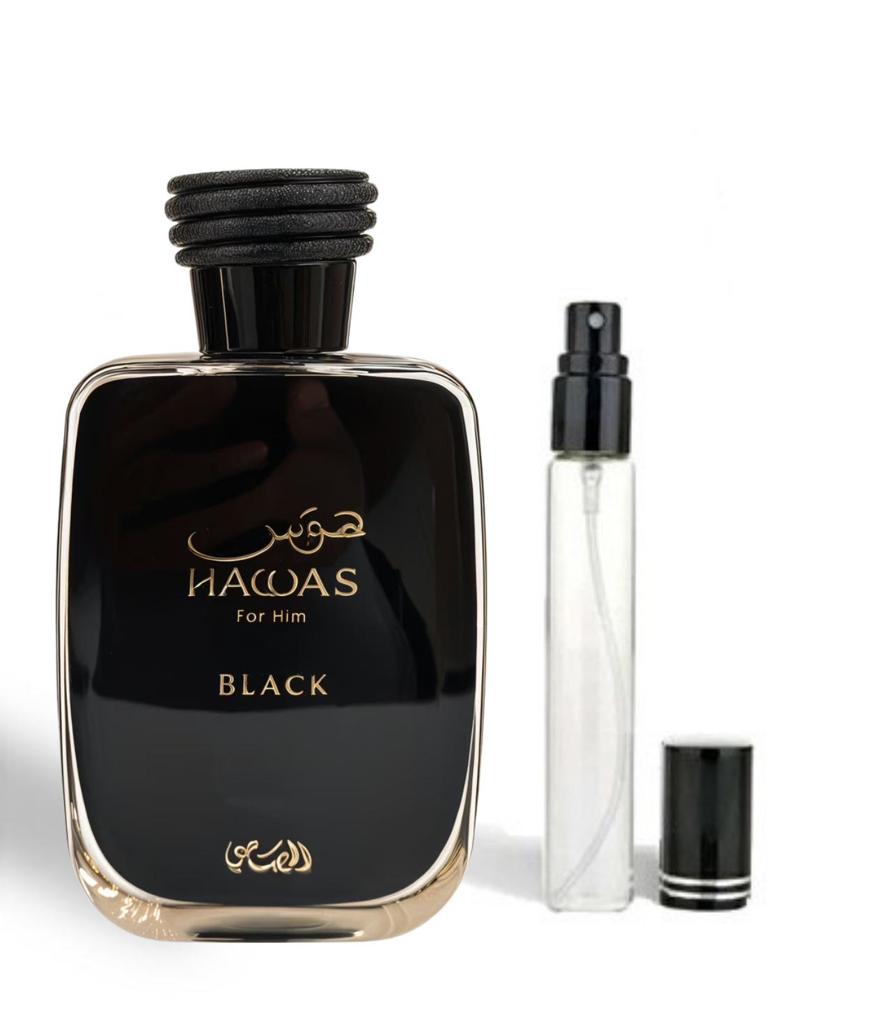 Rasasi Hawas Black