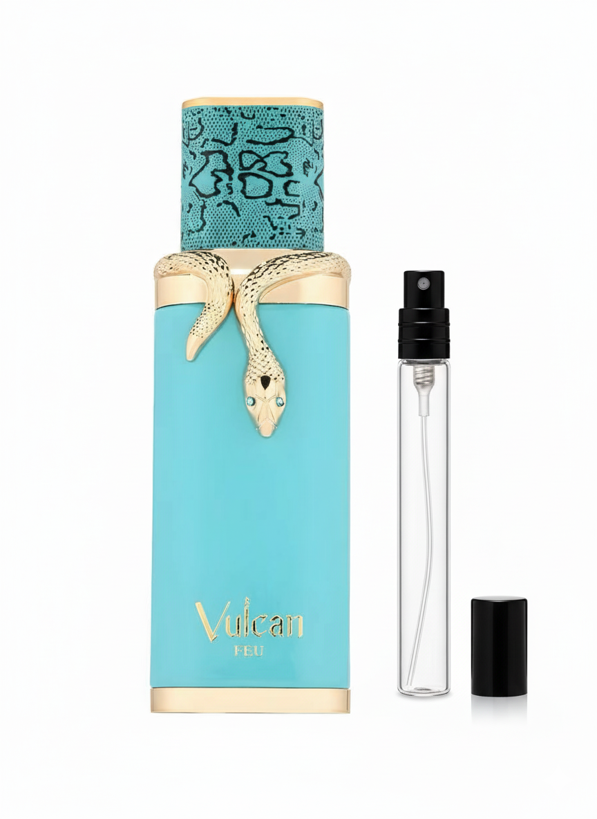 Vulcan Feu